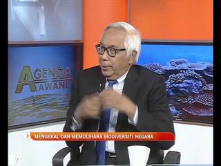 Agenda AWANI: Mengekal dan memulihara biodiversiti negara