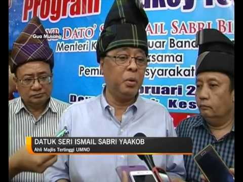 Tepis berita negatif di media sosial mengenai UMNO