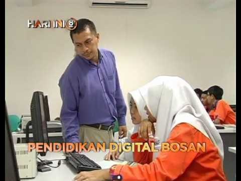 Fokus Hari Ini 8 Malam: Geng 24 diburu dan pendidikan digital bosan