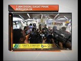 7 jam disoal siasat pihak berkuasa UK