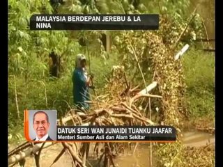 Malaysia berdepan jerebu & La Nina