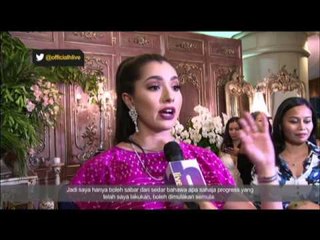 Amelia Henderson dapat akaun IG semula