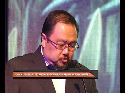 Agenda Landskap 2050 pastikan pembangunan peliharaan alam sekitar