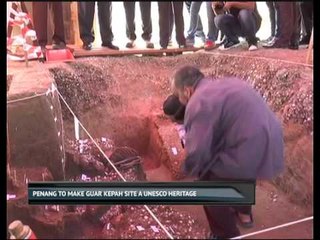 Penang to make Guar Kepah site UNESCO heritage