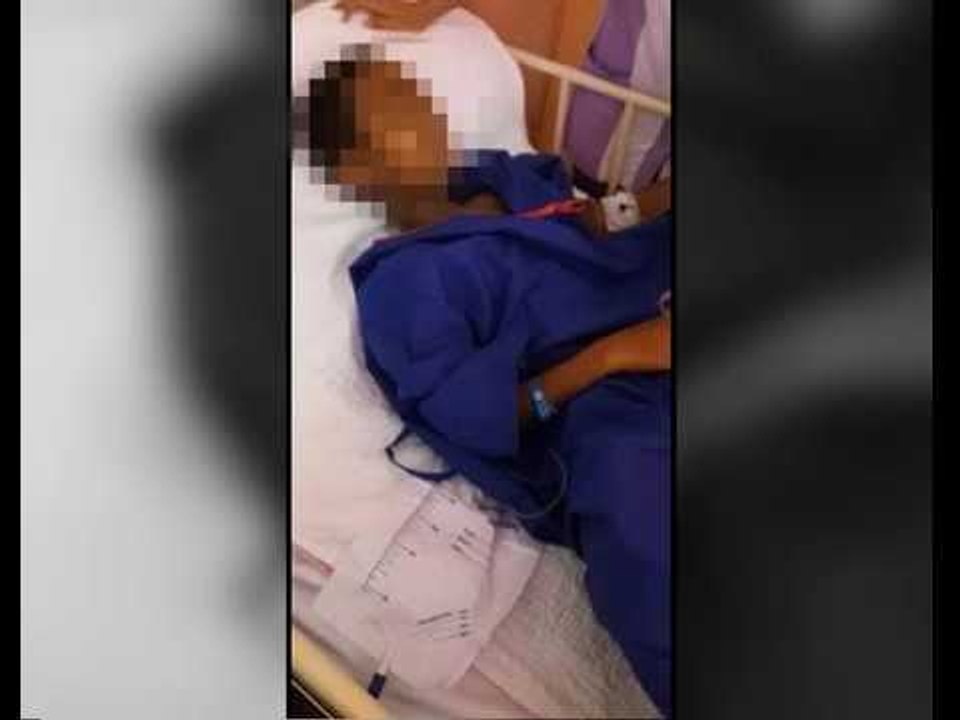 Pembedahan Mohamad Thaqif Amin ditangguhkan