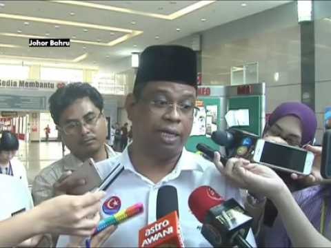 Johor Permaisuri visits ailing tahfiz student