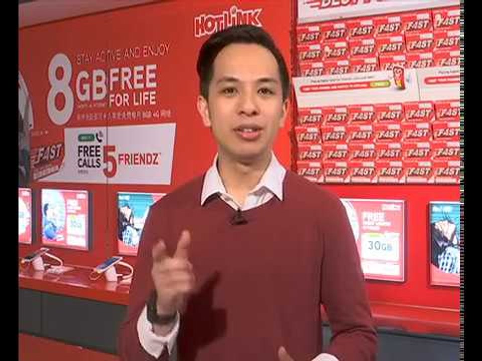 Tukar kad SIM 3G kepada 4G Maxis sekarang