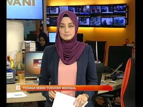 Peniaga bebas tuduhan merogol
