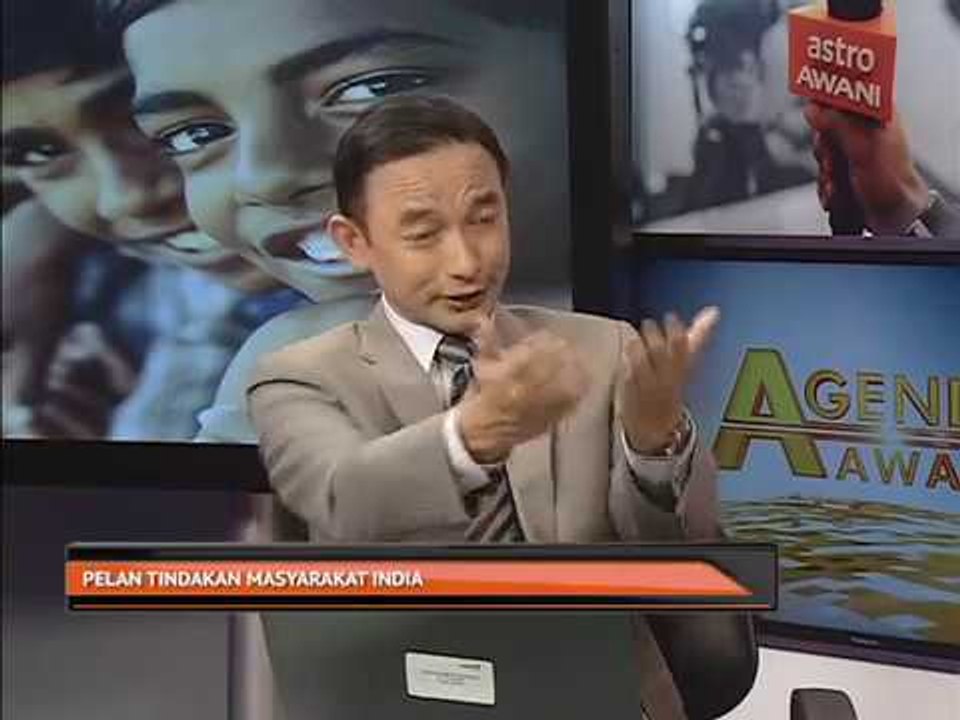 Pelan Tindakan Masyarakat India (MIB)