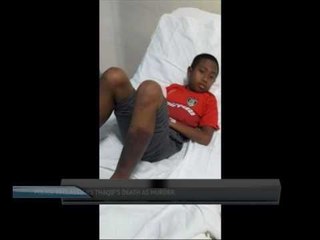 Police reclassifies Thaqif's death as murder