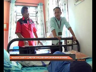 Program Charity CIMB For A Million Hope untuk anak istimewa