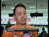 Sukan SEA Kuala Lumpur: Kegusaran Alex Liew