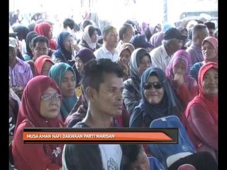 Pintu UMNO, BN setiasa terbuka