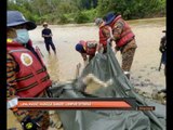 Lima mayat mangsa banjir lumpur ditemui