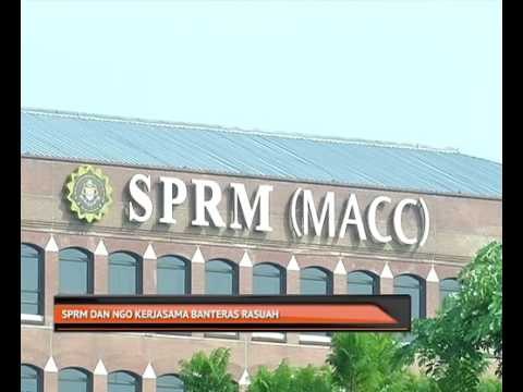 SPRM dan NGO kerjasama banteras rasuah