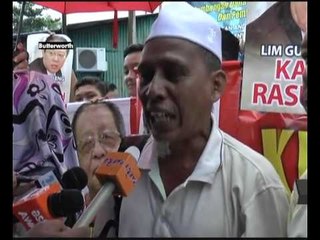 Sokong putus hubungan dengan DAP