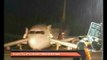 Pesawat Malaysia Airlines tergelincir di Sibu