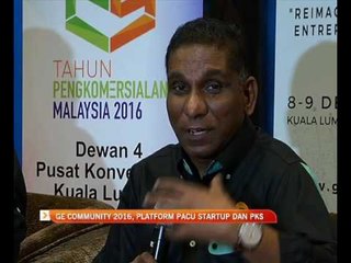 GE Community 2016, platform pacu Startup dan PKS