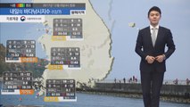 [내일의 바다낚시지수] 12월 7일 전국이 대체로 흐린 가운데 해안 강한 바람 영향  / YTN