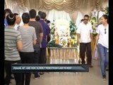 Penang hit-and-run Elderly pedestrian laid to rest