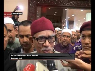 Tuduhan PAS terima dana 1MDB satu pembohongan besar