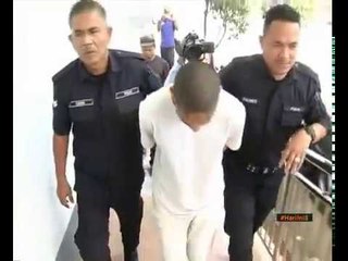 Kena penjara 12 tahun dan 7 sebatan kerana merogol guru agama