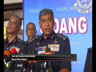 Kehilangan Pastor Raymond Koh kes jenayah