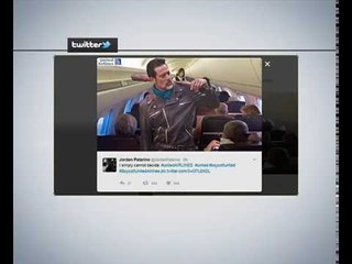 Netizen ajak boikot United Airlines