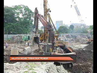 Malaysia negara terbaik buat pelabur