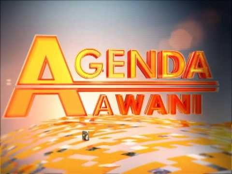 Agenda AWANI: Aplikasi bantu sistem pembelajaran