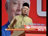 Najib Razak tidak akan khianati UMNO hingga akhir hayat