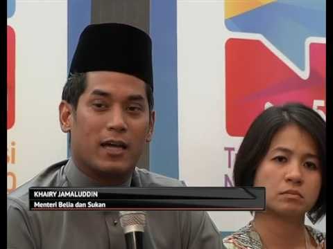 KBS hargai kejayaan 'The Pocket Rocketman'