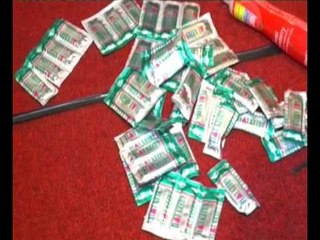 32 wanita warga asing ditangkap