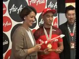 AirAsia taja Azizulhasni selama 4 tahun