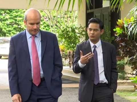 Market Talk: A day with the French Ambassador