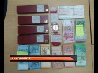 31 Ah Long ditahan