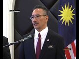 Fokus lawatan rasmi Hishammuddin ke China