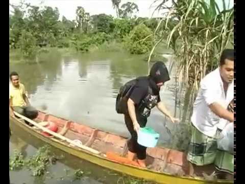 Jumlah mangsa banjir Kelantan menurun