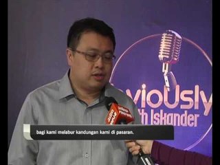 AirAsia taja Obviously Harith Iskander