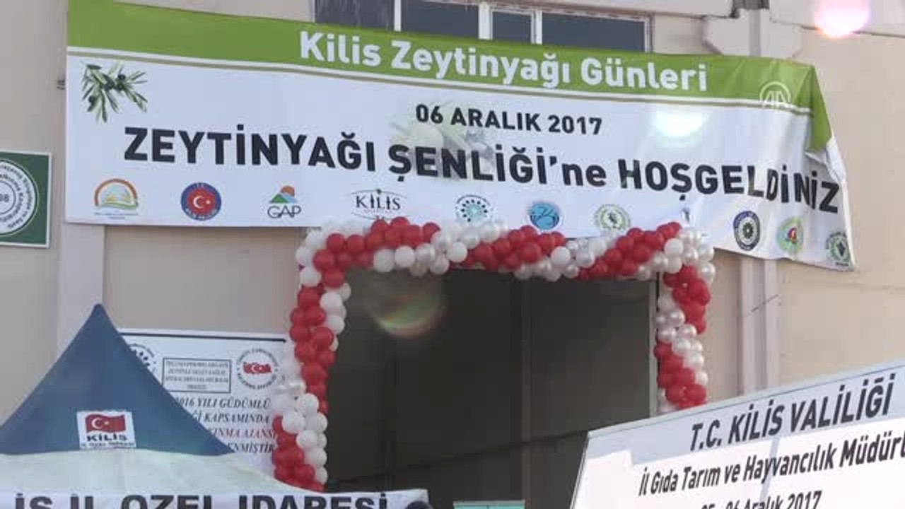 Kalkınma Bakanı Elvan, Zeytinyağı Şenliği'ne Katıldı