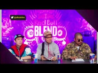 Aman Ra dilantik sebagai juri pertandingan Rap