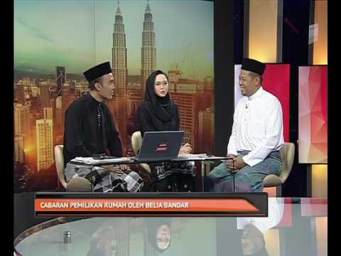 Cabaran pemilikan rumah oleh belia bandar