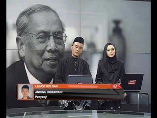 Legasi Tok Nan: Reaksi Anding Indrawani