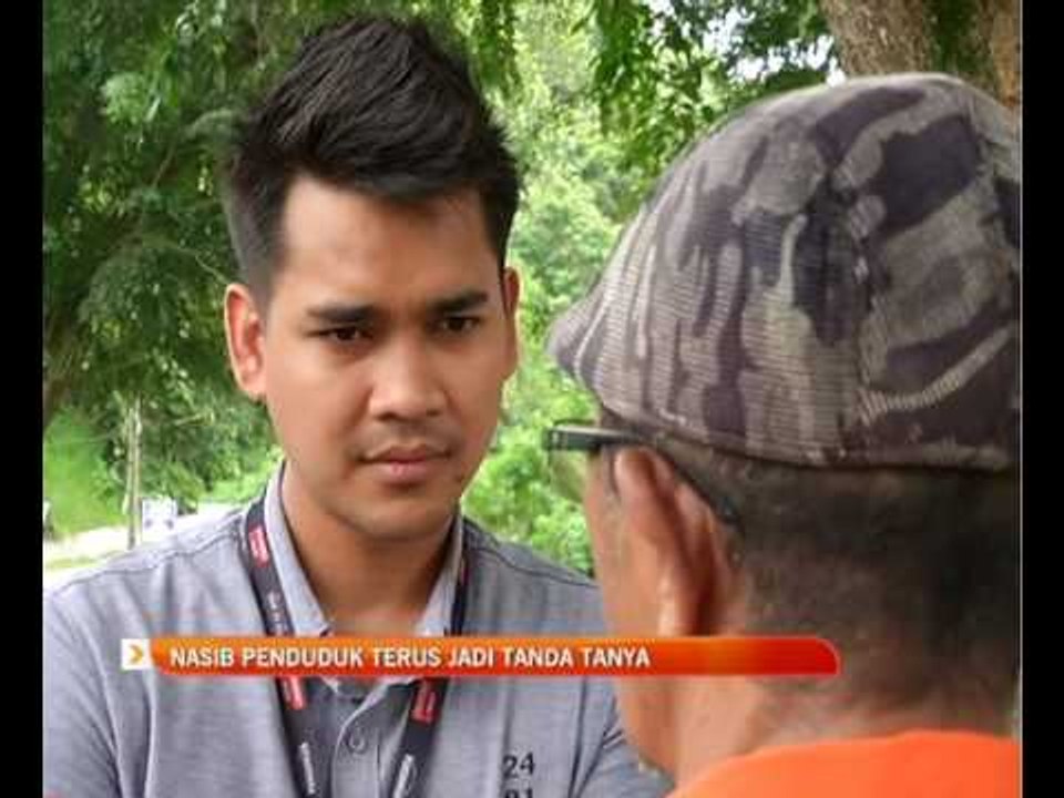 Pasca insiden tanah runtuh di Serendah