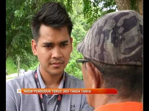 Pasca insiden tanah runtuh di Serendah