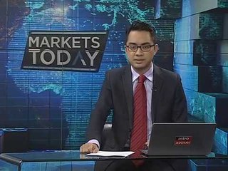 London attack, initial markets reaction