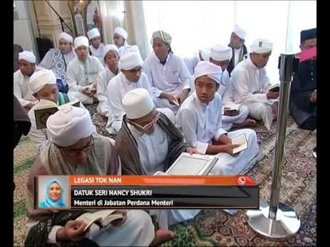 Legasi Tok Nan: Reaksi Datuk Seri Nancy Shukri