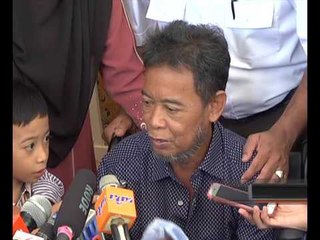 "Dilayan macam hamba abdi, diugut pancung setiap hari"