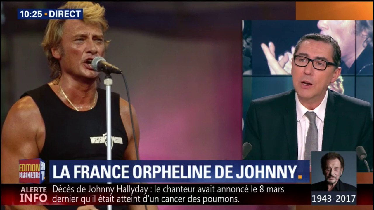 "Johnny Hallyday pouvait soutenir des politiques de droite et chanter à la Fête de l'Huma"
