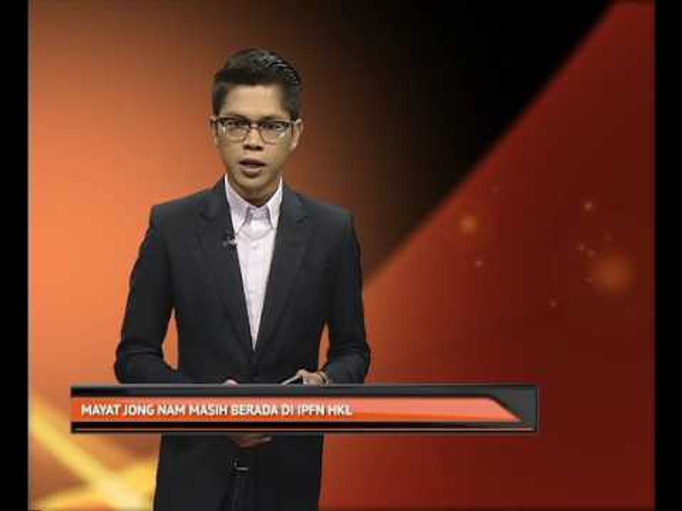 Mayat Kim Jong Nam masih berada di IPFN Hospital Kuala Lumpur